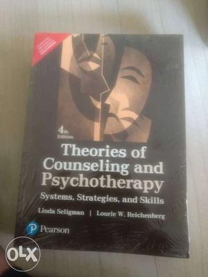 Theories Of Counseling And Psychotherapy Book