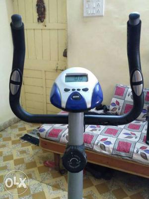This is exercise cycle, nice condition, one year