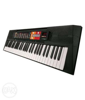 This is my Yamaha musical keyboard only 2 months