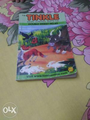 Tinkle Double Digest Book