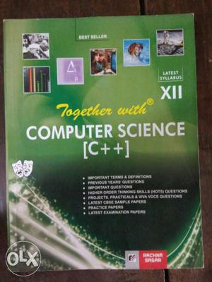 Together With Computer Science C ++ XII Book