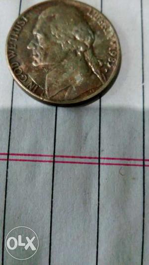 USA coin good condition