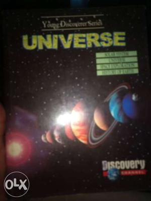 Universe Young Discover Series Book
