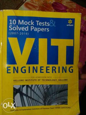 VIT Engineering Book