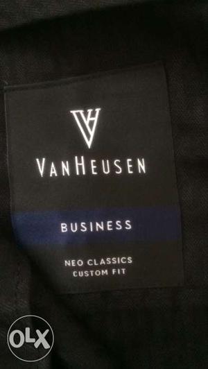 Van Heusen Branded Trouser.Nt even used once. Due