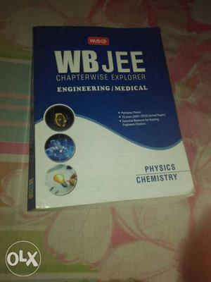 Wbjee Chapterwise Explorer For Engineering,mtg