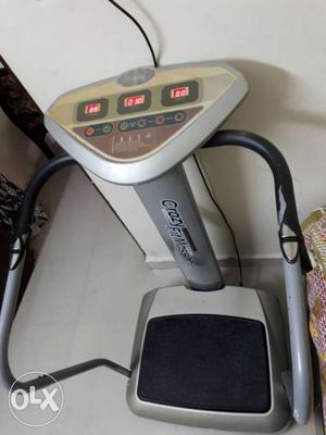 Weight loss vibrate machine