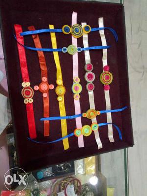 10 pecis quling rakhi