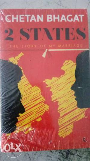 2 States The Story Of My Marriage By Chetan Bhagat