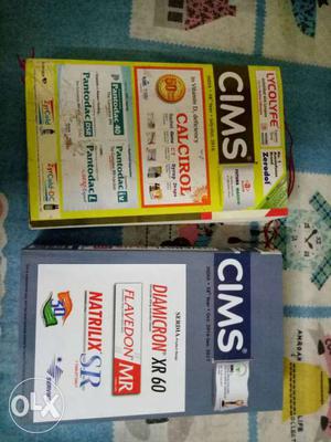 2 new edition of CIMS.. where you can get list of