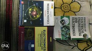 3 new condition engineering books