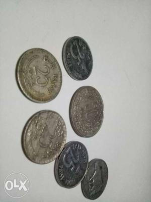 5 old coin just rs 500