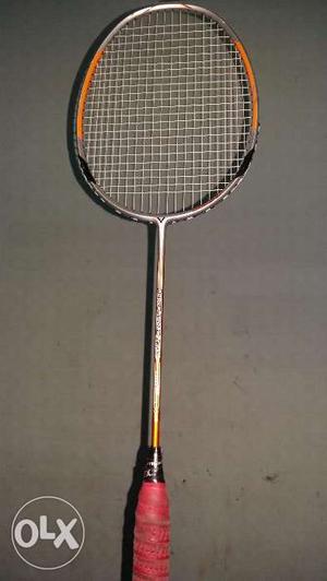 6 month old-victer original racket actual mrp-