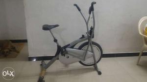 Afton exercise cycle! This is equipped with water