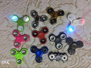 All types of Spinner available.. Lighting