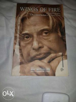 An autobiography of APJ Abdul Kalam