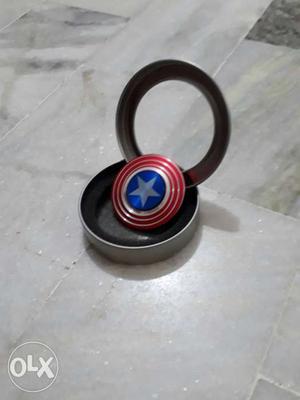 An awsome fidget spinner with which you will like
