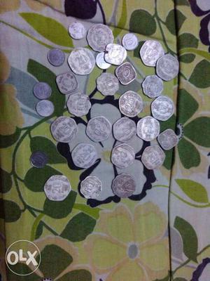 Antique old coins.. negotiable