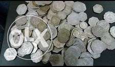Antique pieces all range of coins available