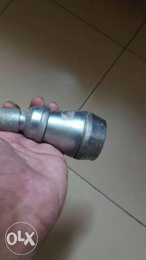 Antique thing. it's a part of s telescope.