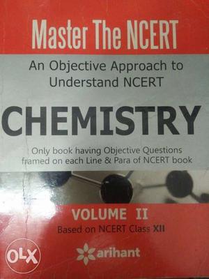Arihant Master The Ncert Chemistry Vol 2