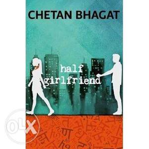 Arjent sell chetan bhagat two books very good