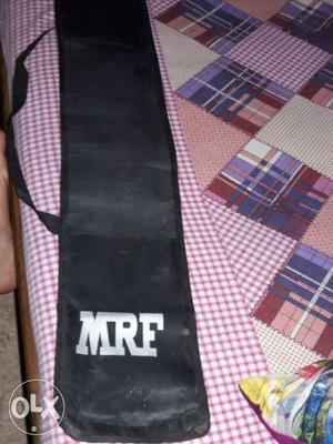 Black And White MRF Bag