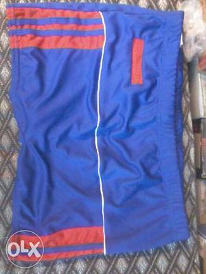 Blue And Red swimming Shorts brand new