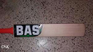 Brand new BAS Vampire Supremer English Willow cricket bat