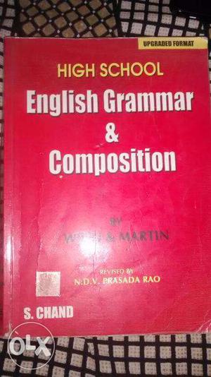 Cheapest Deal(80rs) Grammer By Wren And Martin