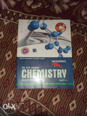 Chemistry Part-1 Book