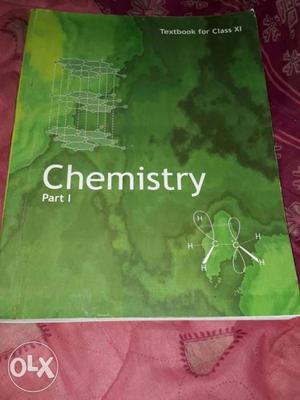 Chemistry Part 1 Book