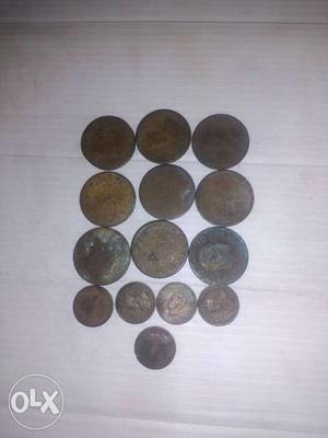 Coin Lot In Tiruchirappalli