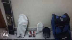 Cricket kit  yrs
