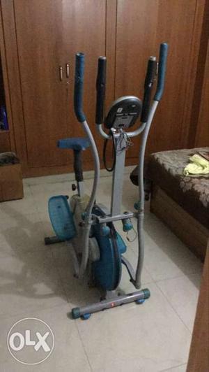 Cross trainer for sale. nice condition