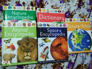 DK Books Encyclopedia