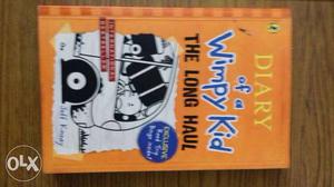 Diary Of A Wimpy Kid By Jeff Kinney Book