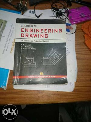 Engineering Drawing Book (all frist year diploma course)