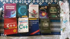 Engineering books for sale-Negotiable