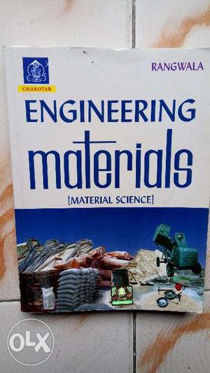 Engineering materials building materials rangwala