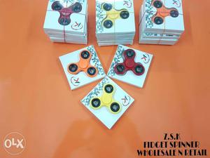 Fidget Spinnet Only At 129/-rs Brand New