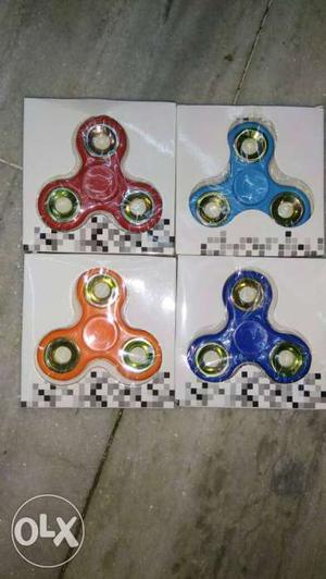 Fidget spinner 1 pice for 250 shipping to ur