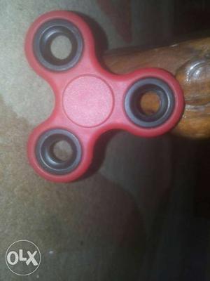 Fidget spinner Buyed it at day of