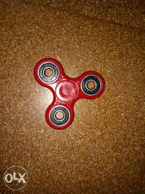 Fidget spinner in great shape and condition.