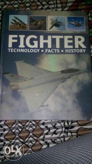 Fighter Technology Facts And History Book