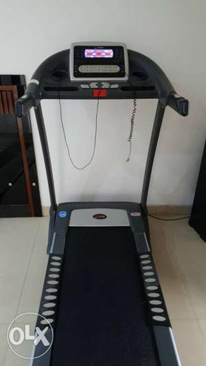 Fitking treadmill worth Rs  bought in the
