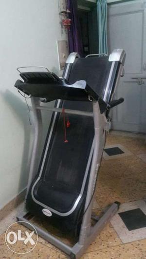 Fitline treadmill