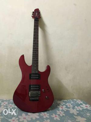 Fresh looking yamaha floyd rose bridge guitar for
