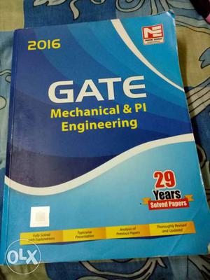 Gate Mechanical & PI Engineering Book