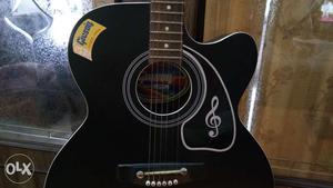 Givson acoustic guitar, excellent condition,